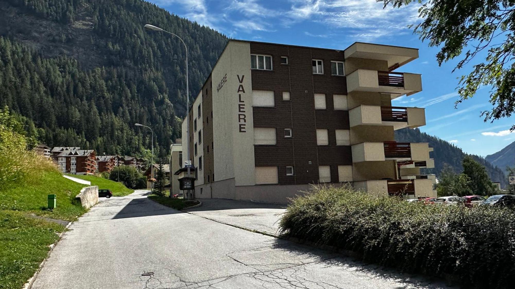 Ferienwohnung Valere B - It'S Magic Gmbh Leukerbad Exterior photo